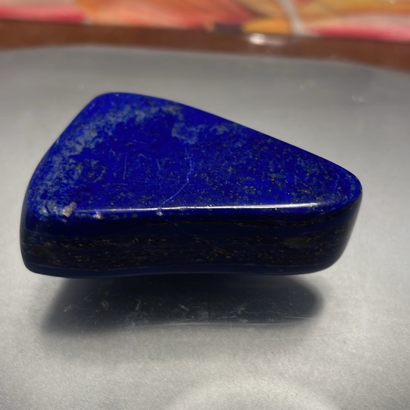 Blue Lapis Freeform 65 Grams - Picture 3 of 9